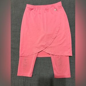 Snoga Girls Faux Wrap - Summer Pink / Size 10